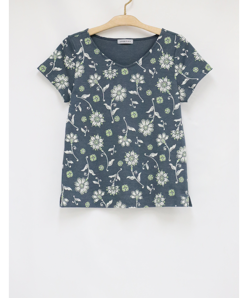 半袖プルオーバー