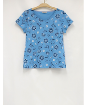 半袖プルオーバー