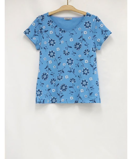 半袖プルオーバー