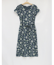 半袖ワンピース