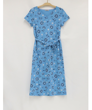 半袖ワンピース