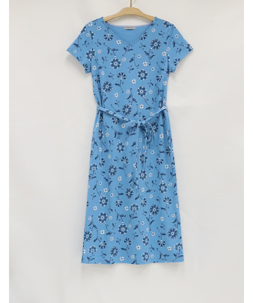 半袖ワンピース