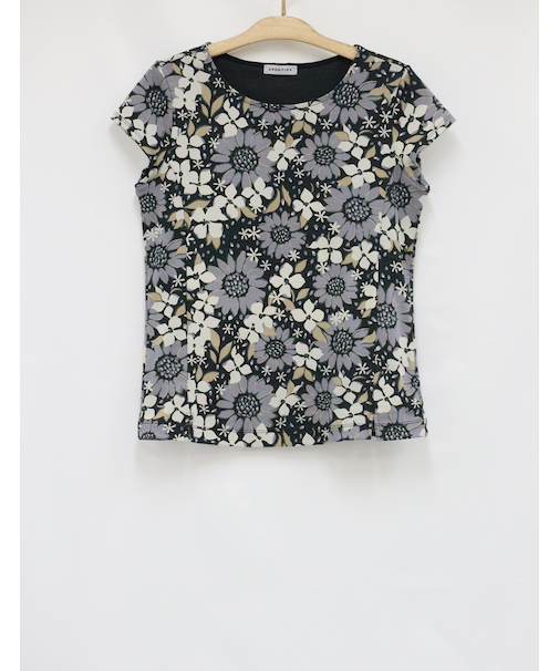 半袖プルオーバー