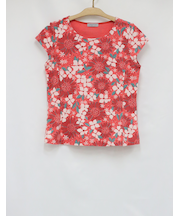 半袖プルオーバー