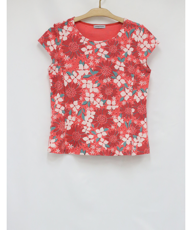 半袖プルオーバー