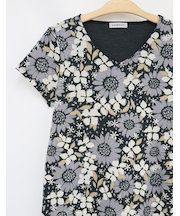 半袖チュニック