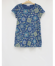 半袖チュニック