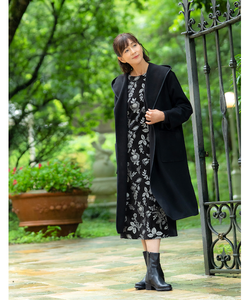 フーデットコート｜スポーティフの通販｜&mall（アンドモール）三井