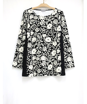 長袖チュニック