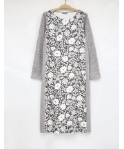 長袖ワンピース