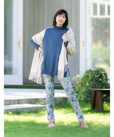 タイトスリムパンツ