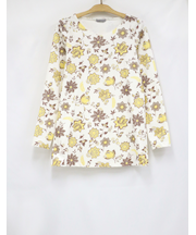 長袖チュニック