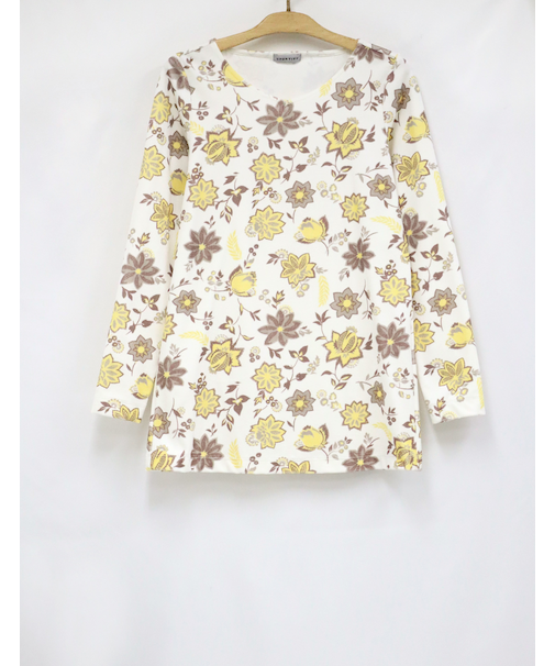 長袖チュニック