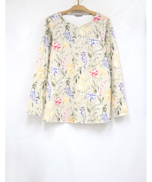 長袖チュニック｜スポーティフの通販｜&mall（アンドモール）三井