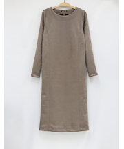 長袖ワンピース