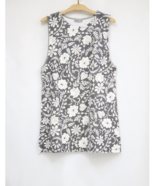 ノースリーブチュニック｜スポーティフの通販｜&mall（アンドモール