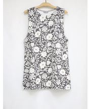 ノースリーブチュニック