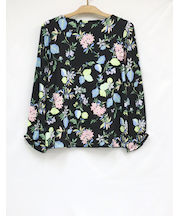 7分袖プルオーバー