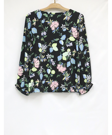 7分袖プルオーバー