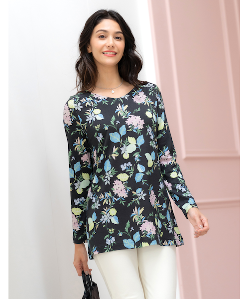 長袖チュニック｜スポーティフの通販｜&mall（アンドモール）三井