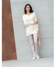 タイトスリムパンツ