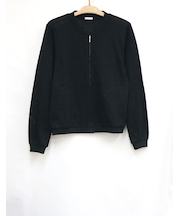ジップアップブルゾン