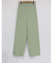 セミワイドパンツ