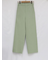 セミワイドパンツ