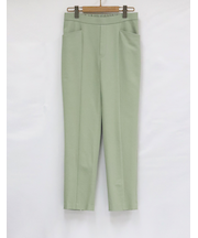 美・シルエットパンツ