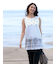 ノースリーブチュニック