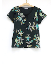 半袖プルオーバー