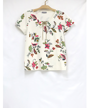 半袖プルオーバー