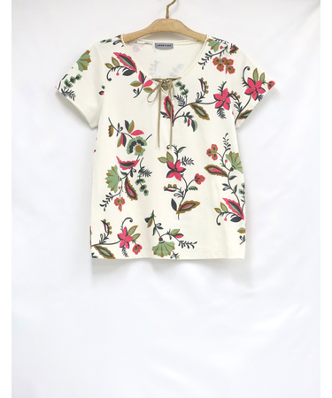 半袖プルオーバー