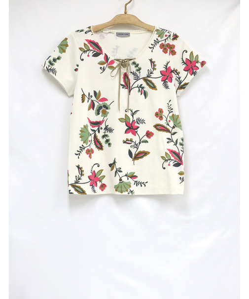 半袖プルオーバー