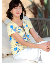 半袖プルオーバー