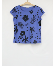 半袖プルオーバー