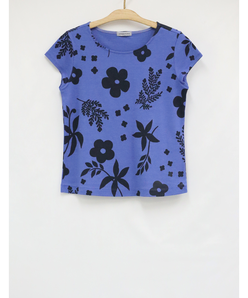 半袖プルオーバー