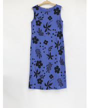 ノースリーブワンピース