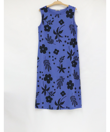 ノースリーブワンピース