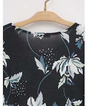 半袖チュニック