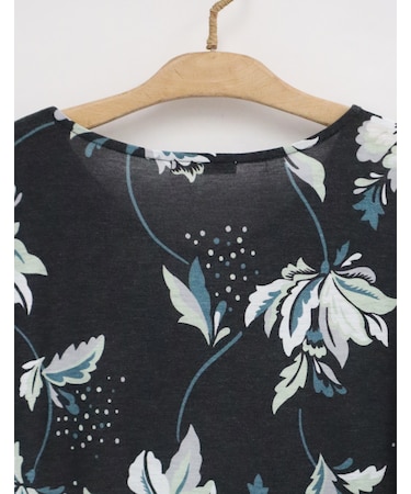 半袖チュニック