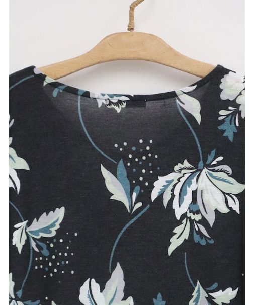 半袖チュニック