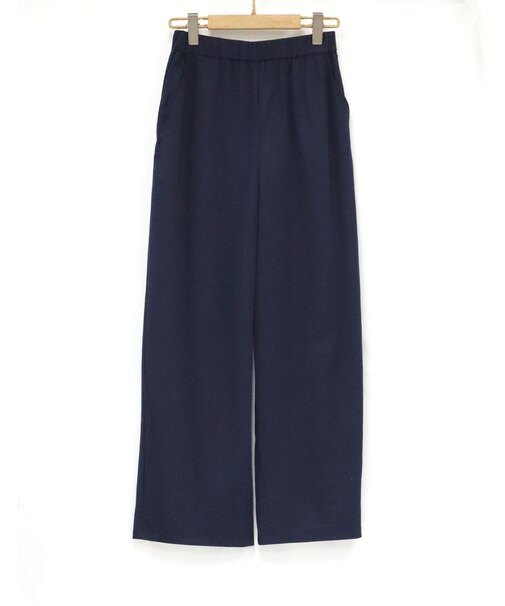 ワイドパンツ