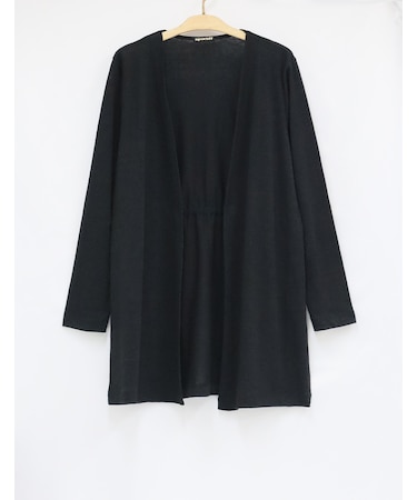 長袖カーディガン