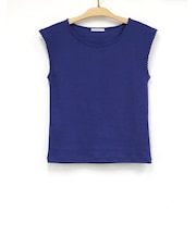 フレンチスリーブプルオーバー