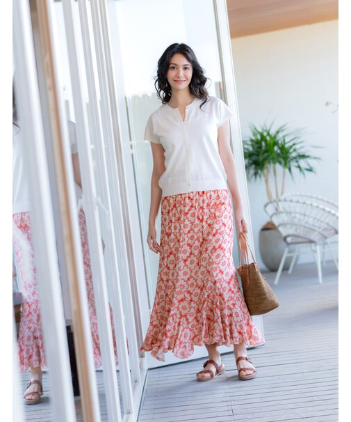 ロングスカート