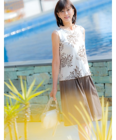 キュロットパンツ