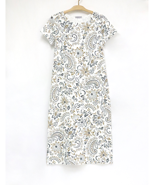 半袖ワンピース