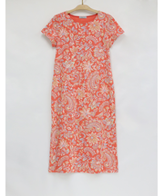 半袖ワンピース