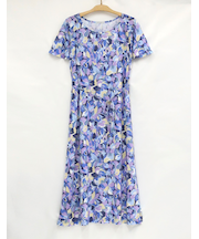 半袖ワンピース